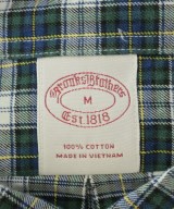 Brooks Brothers（ブルックスブラザーズ）カジュアルシャツ 紺 サイズ:M メンズ/2200656041206