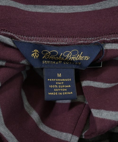 Brooks Brothers（ブルックスブラザーズ）Tシャツ・カットソー 赤 サイズ:M メンズ/2200656041213