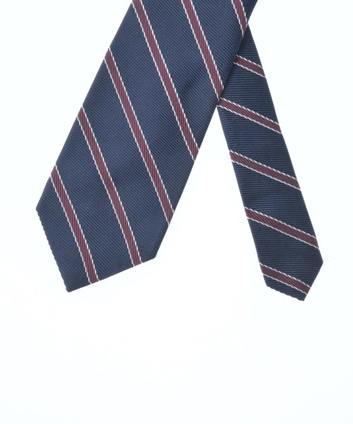 Brooks Brothers（ブルックスブラザーズ）ネクタイ 紺 サイズ:32 メンズ/2200656041244