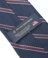 Brooks Brothers（ブルックスブラザーズ）ネクタイ 紺 サイズ:32 メンズ/2200656041244