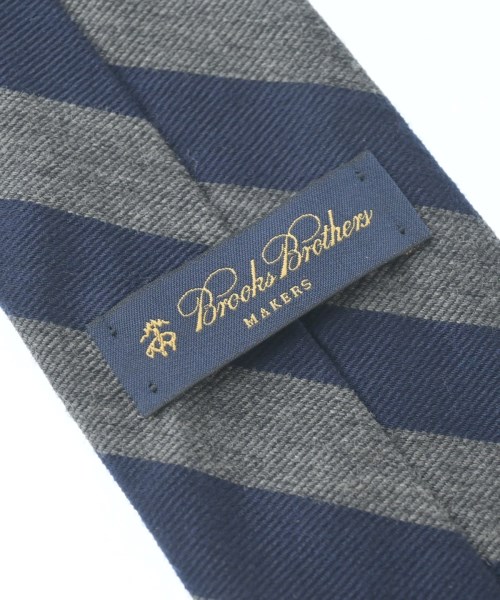 Brooks Brothers（ブルックスブラザーズ）ネクタイ 紺 サイズ:- メンズ/2200656041251