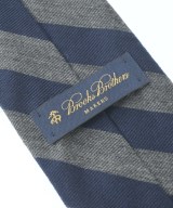 Brooks Brothers（ブルックスブラザーズ）ネクタイ 紺 サイズ:- メンズ/2200656041251
