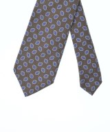 Brooks Brothers（ブルックスブラザーズ）ネクタイ 茶 サイズ:- メンズ/2200656041268