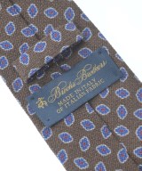 Brooks Brothers（ブルックスブラザーズ）ネクタイ 茶 サイズ:- メンズ/2200656041268