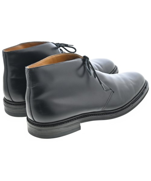 Brooks Brothers（ブルックスブラザーズ）ブーツ 黒 サイズ:UK9(27.5cm位) メンズ/2200656041275