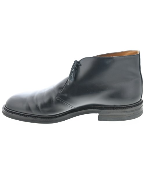 Brooks Brothers（ブルックスブラザーズ）ブーツ 黒 サイズ:UK9(27.5cm位) メンズ/2200656041275
