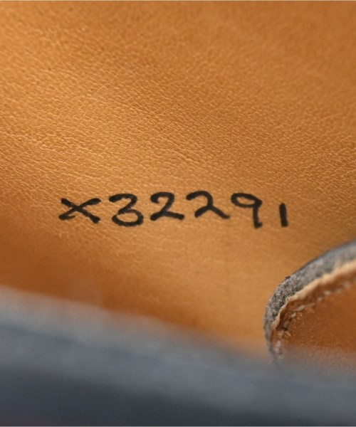 Brooks Brothers（ブルックスブラザーズ）ブーツ 黒 サイズ:UK9(27.5cm位) メンズ/2200656041275