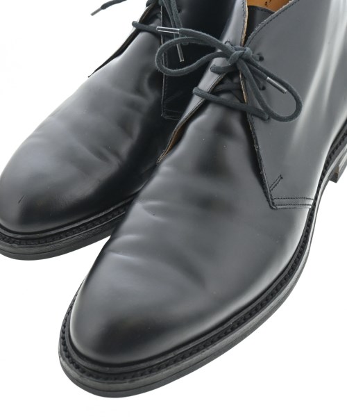 Brooks Brothers（ブルックスブラザーズ）ブーツ 黒 サイズ:UK9(27.5cm位) メンズ/2200656041275