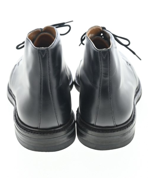 Brooks Brothers（ブルックスブラザーズ）ブーツ 黒 サイズ:UK9(27.5cm位) メンズ/2200656041275