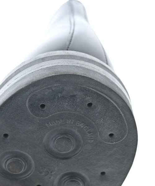 Brooks Brothers（ブルックスブラザーズ）ブーツ 黒 サイズ:UK9(27.5cm位) メンズ/2200656041275