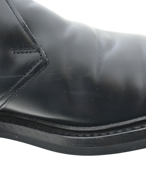 Brooks Brothers（ブルックスブラザーズ）ブーツ 黒 サイズ:UK9(27.5cm位) メンズ/2200656041275