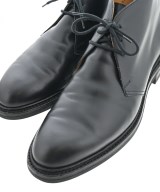 Brooks Brothers（ブルックスブラザーズ）ブーツ 黒 サイズ:UK9(27.5cm位) メンズ/2200656041275
