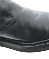 Brooks Brothers（ブルックスブラザーズ）ブーツ 黒 サイズ:UK9(27.5cm位) メンズ/2200656041275