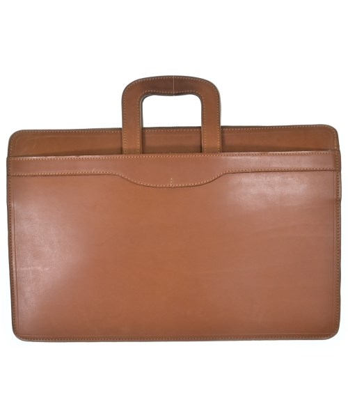 Brooks Brothers（ブルックスブラザーズ）ビジネスバッグ 茶 サイズ:- メンズ/2200656041336