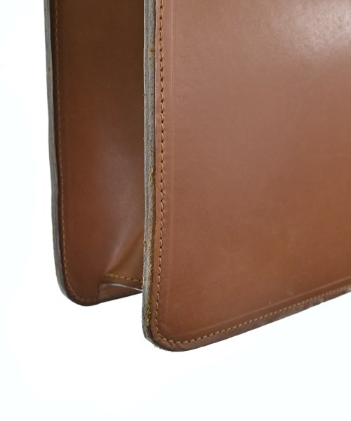 Brooks Brothers（ブルックスブラザーズ）ビジネスバッグ 茶 サイズ:- メンズ/2200656041336