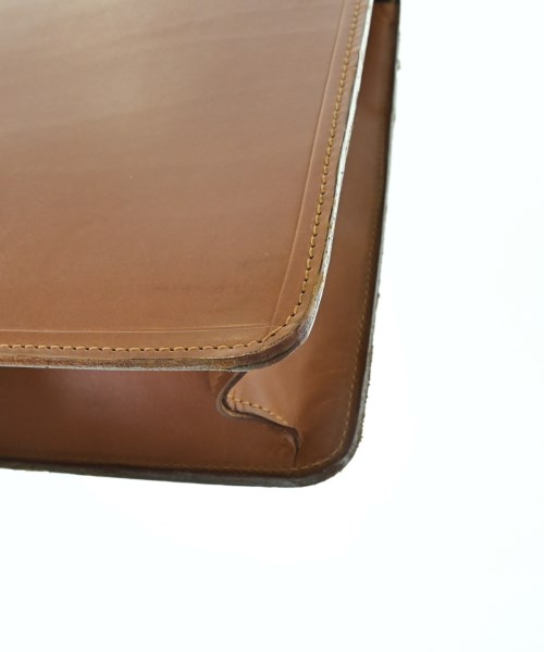 Brooks Brothers（ブルックスブラザーズ）ビジネスバッグ 茶 サイズ:- メンズ/2200656041336