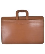 Brooks Brothers（ブルックスブラザーズ）ビジネスバッグ 茶 サイズ:- メンズ/2200656041336
