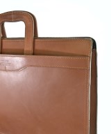 Brooks Brothers（ブルックスブラザーズ）ビジネスバッグ 茶 サイズ:- メンズ/2200656041336