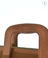 Brooks Brothers（ブルックスブラザーズ）ビジネスバッグ 茶 サイズ:- メンズ/2200656041336