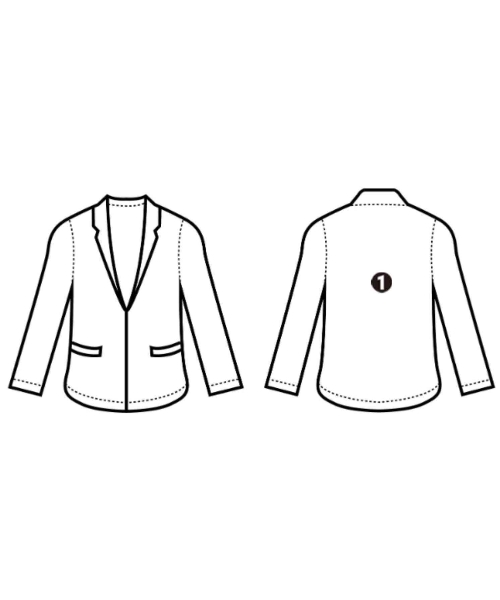 Brooks Brothers（ブルックスブラザーズ）ジャケット 紺 サイズ:42(XXL位) メンズ/2200651893015