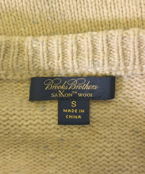 Brooks Brothers（ブルックスブラザーズ）カーディガン ベージュ サイズ:S レディース/2200657007096
