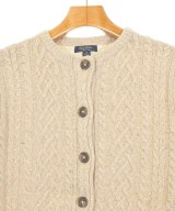 Brooks Brothers（ブルックスブラザーズ）カーディガン ベージュ サイズ:S レディース/2200657007096