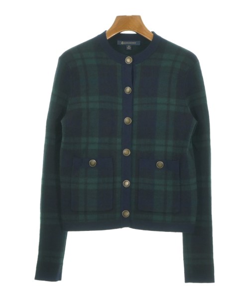 Brooks Brothers(ブルックスブラザーズ)カーディガン 紺 サイズ:XS/2200649947058