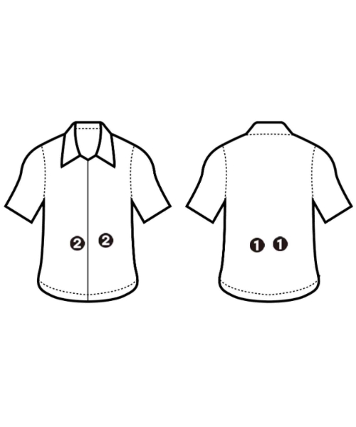 Brooks Brothers（ブルックスブラザーズ）カジュアルシャツ 白 サイズ:16 1/2(XL位) メンズ/2200657692049