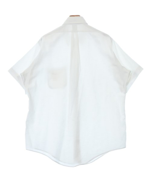 Brooks Brothers（ブルックスブラザーズ）カジュアルシャツ 白 サイズ:16 1/2(XL位) メンズ/2200657692049