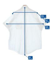Brooks Brothers（ブルックスブラザーズ）カジュアルシャツ 白 サイズ:16 1/2(XL位) メンズ/2200657692049