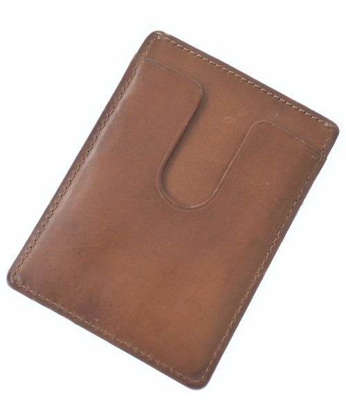 Brooks Brothers（ブルックスブラザーズ）カードケース 茶 サイズ:- メンズ/2200651734042