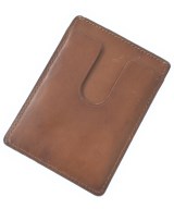 Brooks Brothers（ブルックスブラザーズ）カードケース 茶 サイズ:- メンズ/2200651734042