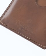 Brooks Brothers（ブルックスブラザーズ）カードケース 茶 サイズ:- メンズ/2200651734042