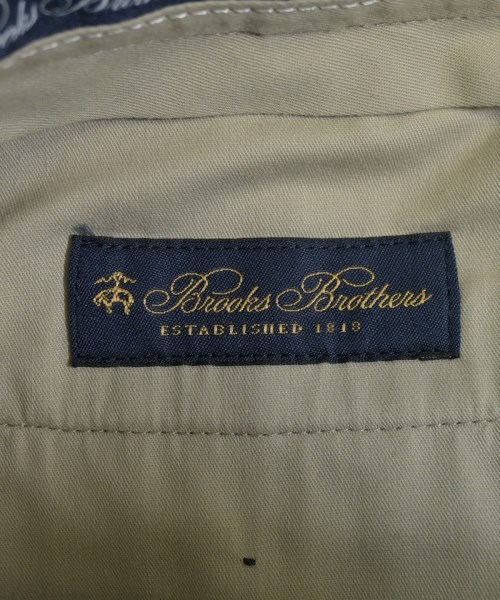 Brooks Brothers（ブルックスブラザーズ）チノパン ベージュ サイズ:31(M位) メンズ/2200657889029