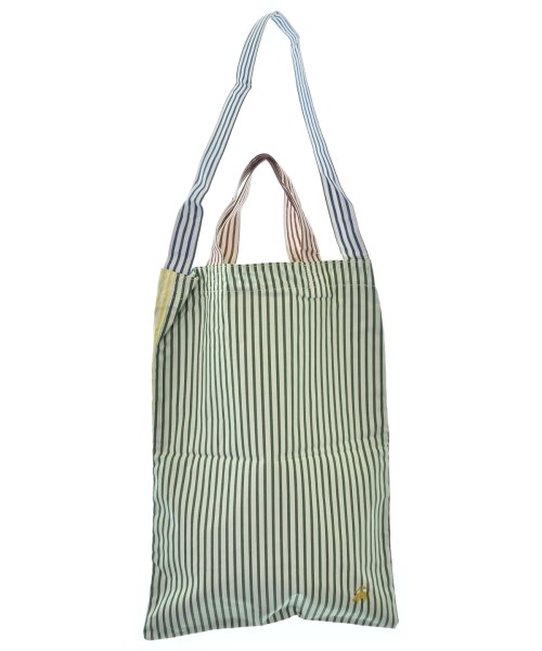 Brooks Brothers(ブルックスブラザーズ)トートバッグ 白 サイズ:-/2200658072062