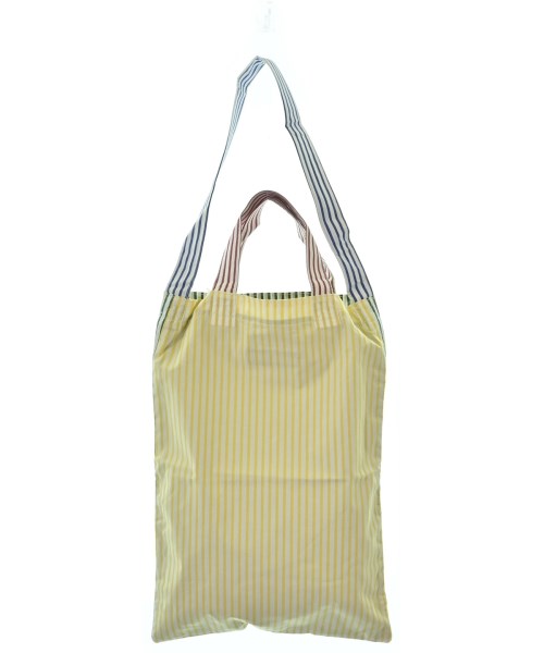 Brooks Brothers（ブルックスブラザーズ）トートバッグ 白 サイズ:- メンズ/2200658072062