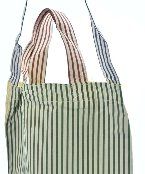 Brooks Brothers（ブルックスブラザーズ）トートバッグ 白 サイズ:- メンズ/2200658072062