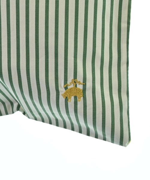 Brooks Brothers（ブルックスブラザーズ）トートバッグ 白 サイズ:- メンズ/2200658072062