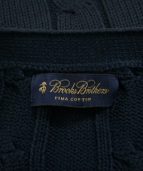 Brooks Brothers（ブルックスブラザーズ）カーディガン 紺 サイズ:-(L位) メンズ/2200658192012