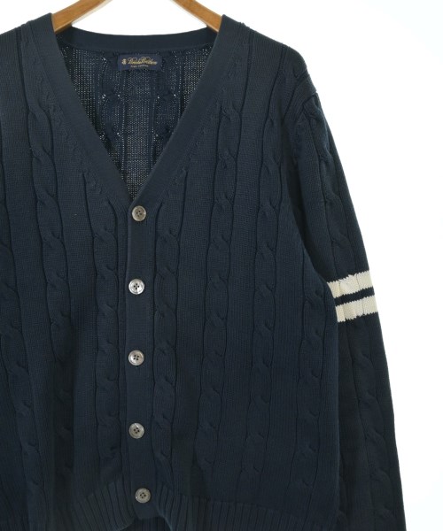 Brooks Brothers（ブルックスブラザーズ）カーディガン 紺 サイズ:-(L位) メンズ/2200658192012