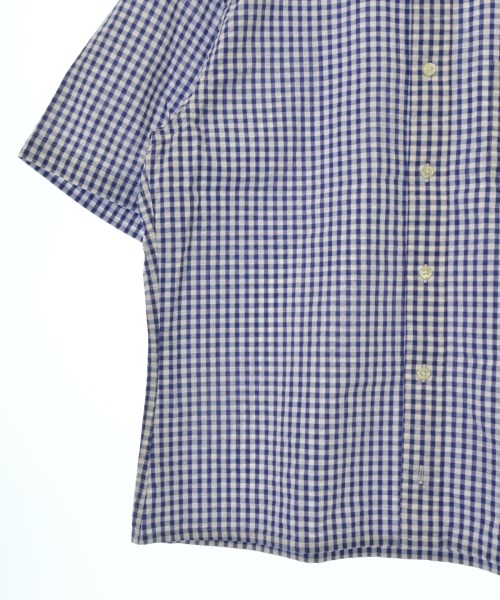 Brooks Brothers（ブルックスブラザーズ）カジュアルシャツ 青 サイズ:L メンズ/2200657792091