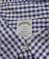 Brooks Brothers（ブルックスブラザーズ）カジュアルシャツ 青 サイズ:L メンズ/2200657792091