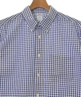 Brooks Brothers（ブルックスブラザーズ）カジュアルシャツ 青 サイズ:L メンズ/2200657792091
