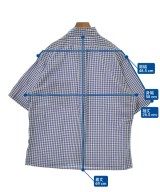 Brooks Brothers（ブルックスブラザーズ）カジュアルシャツ 青 サイズ:L メンズ/2200657792091