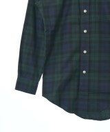 Brooks Brothers（ブルックスブラザーズ）カジュアルシャツ 紺 サイズ:XS メンズ/2200658358043