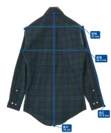 Brooks Brothers（ブルックスブラザーズ）カジュアルシャツ 紺 サイズ:XS メンズ/2200658358043