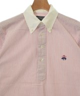 Brooks Brothers（ブルックスブラザーズ）カジュアルシャツ ピンク サイズ:M メンズ/2200658358050