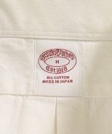 Brooks Brothers（ブルックスブラザーズ）カジュアルシャツ 白 サイズ:M メンズ/2200658358067