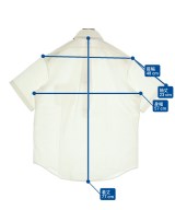 Brooks Brothers（ブルックスブラザーズ）カジュアルシャツ 白 サイズ:M メンズ/2200658358067