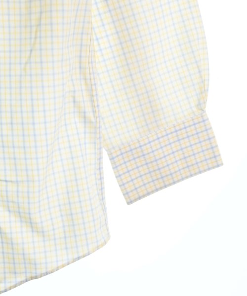 Brooks Brothers（ブルックスブラザーズ）カジュアルシャツ 白 サイズ:15 1/2(M位) メンズ/2200658695032